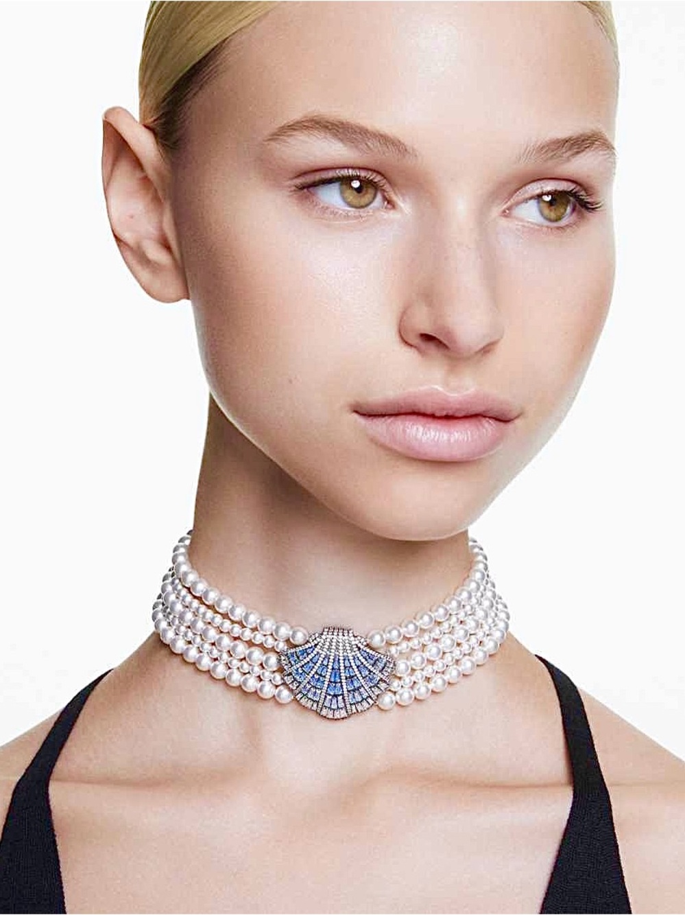 Swarovski Idyllia Choker - Picture 5 of 7